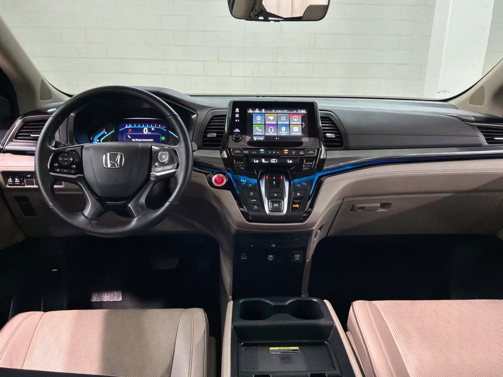 Used 2021 Honda Odyssey Elite image 6