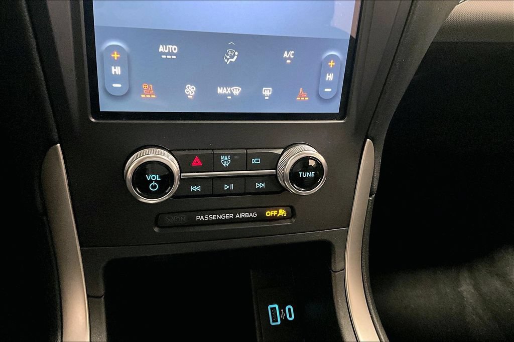 Used 2022 Ford Edge SEL w/ Convenience Package AWD/4WD image 15