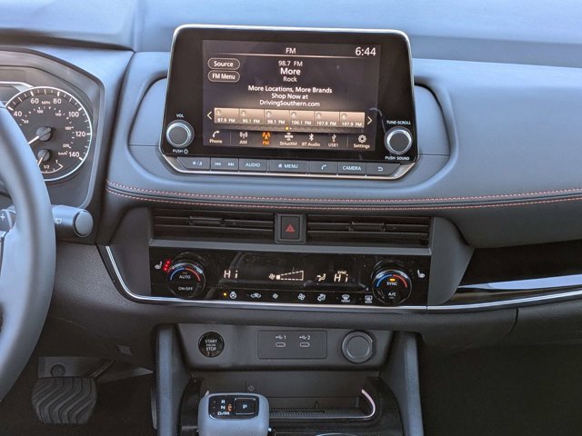 New 2026 Nissan Rogue Rock Creek w/ Rock Creek Premium Package image 22