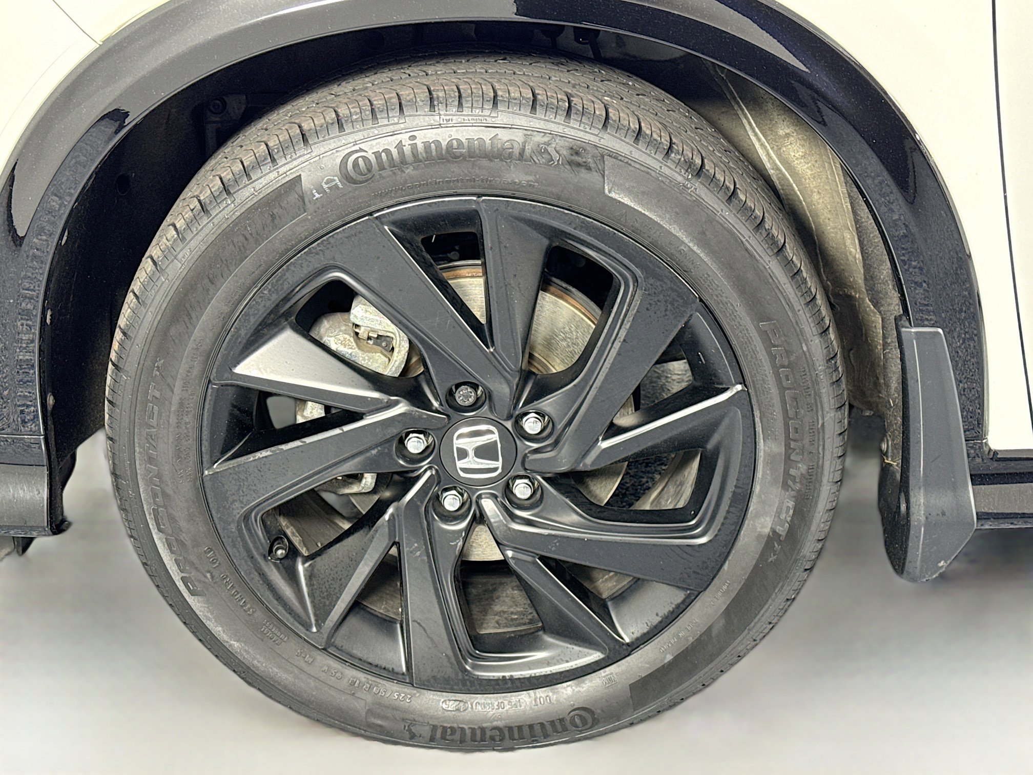 Certified 2021 Honda HR-V Sport image 28