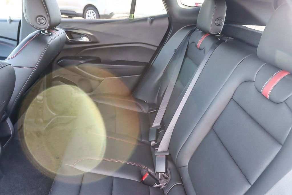 New 2026 Chevrolet Trax RS image 17