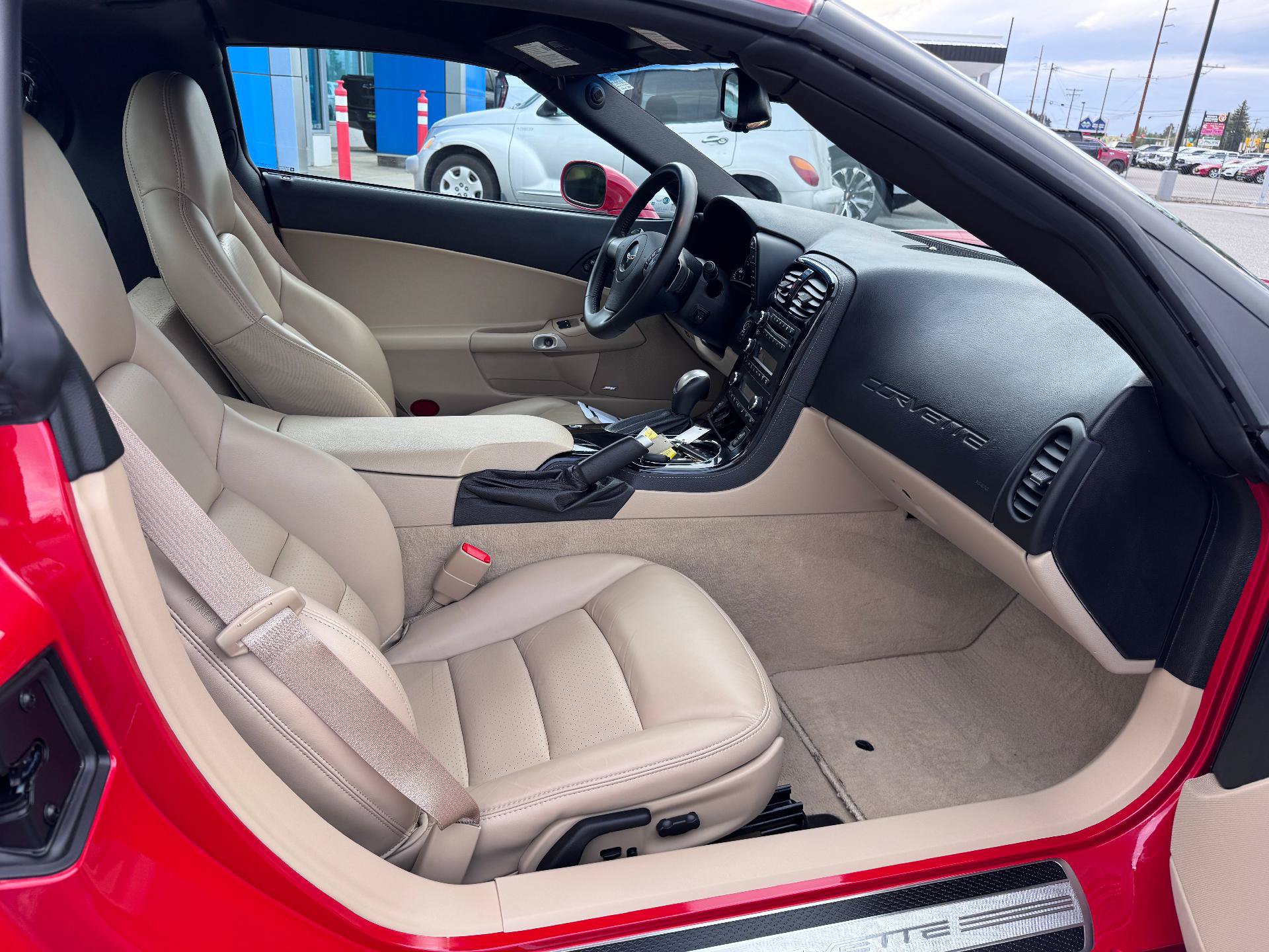 Used 2008 Chevrolet Corvette Coupe w/ Preferred Equipment Group RWD image 15