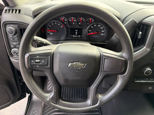 Certified 2020 Chevrolet Silverado 1500 Custom Trail Boss w/ Custom Convenience Package AWD/4WD image 16