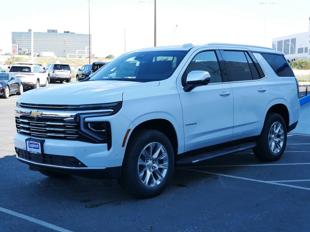 New 2026 Chevrolet Tahoe Premier image 9