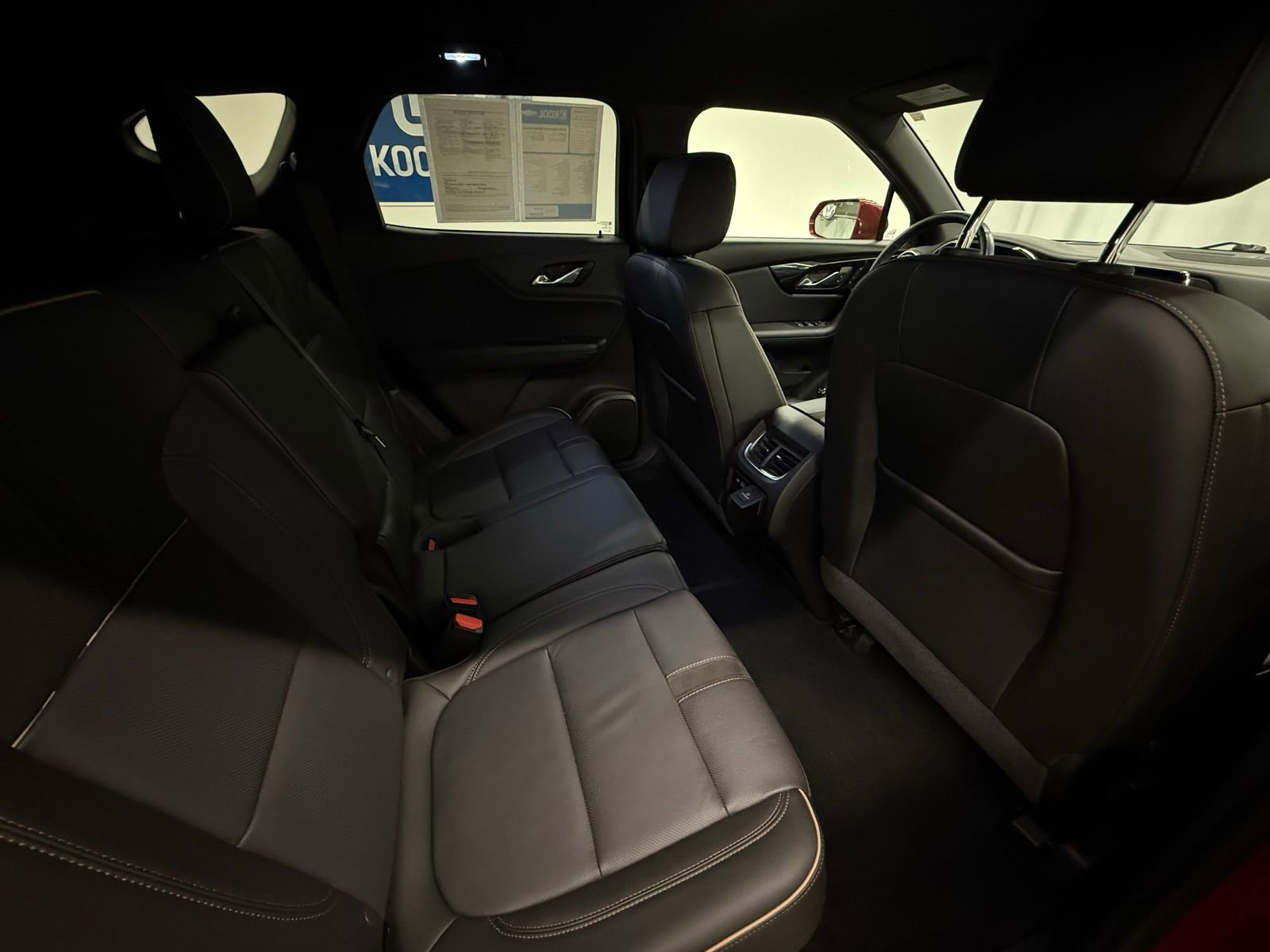 Used 2019 Chevrolet Blazer Premier w/ Driver Confidence II Package image 6