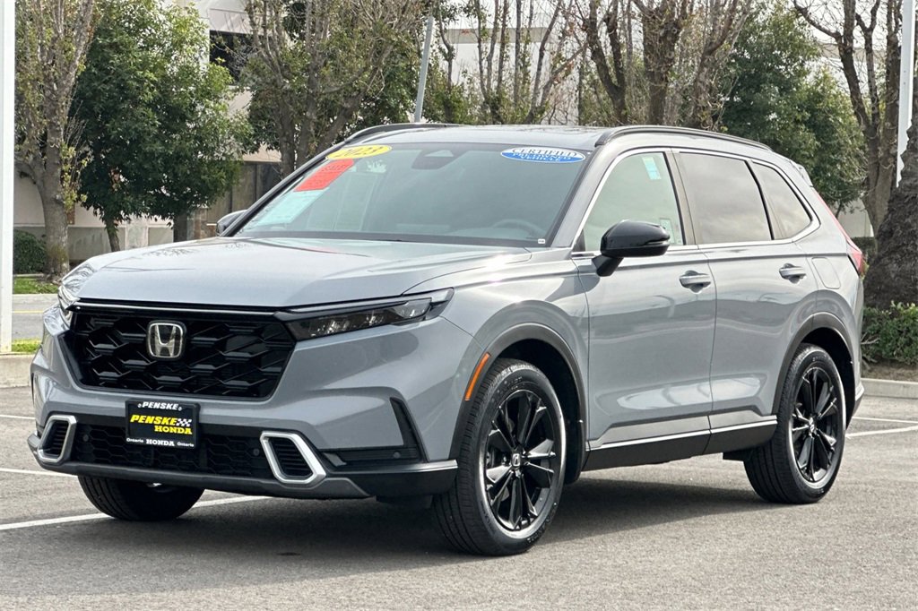 Certified 2023 Honda CR-V Sport Touring image 8