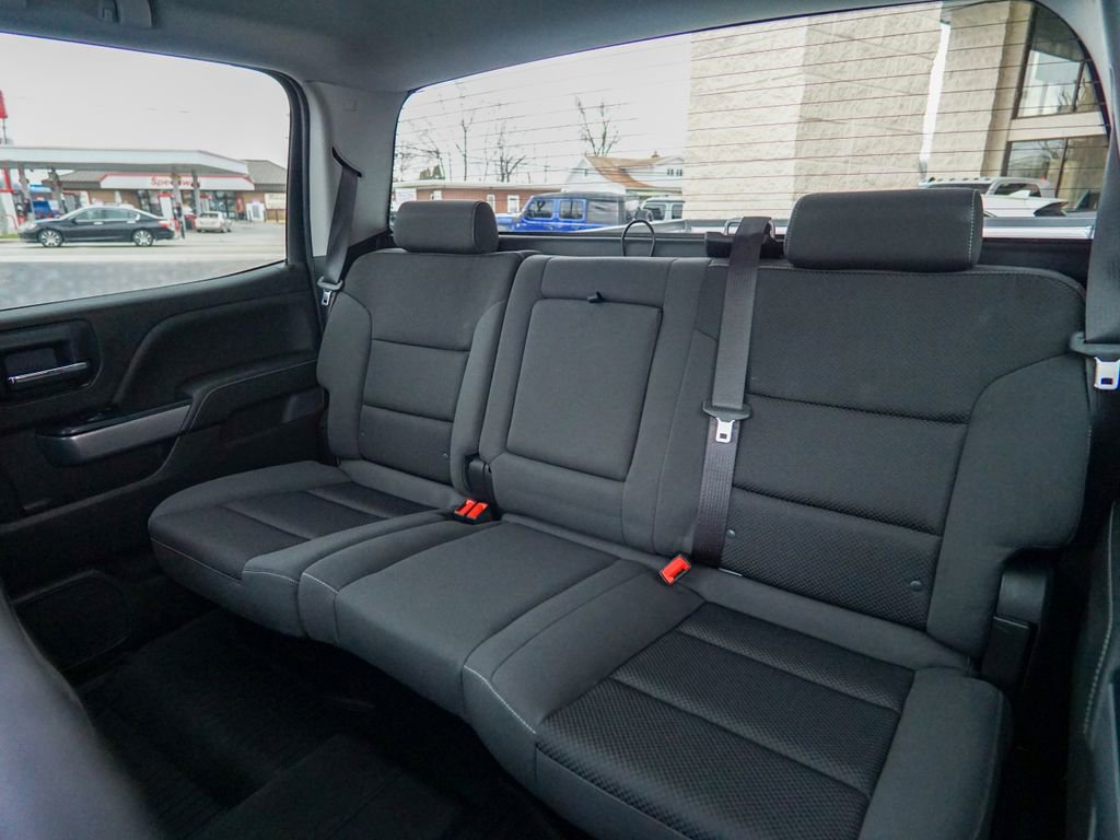 Used 2018 Chevrolet Silverado 1500 LT w/ Texas Edition AWD/4WD image 25