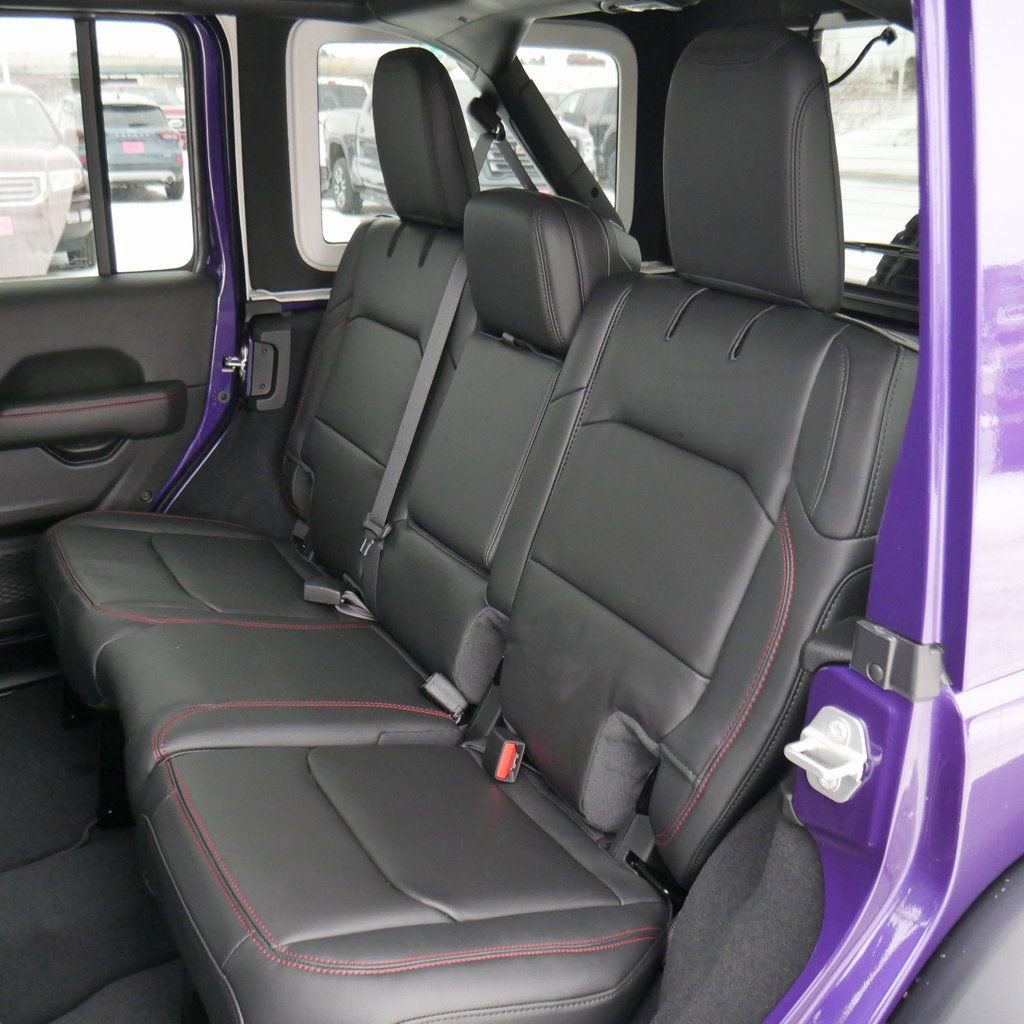 New 2026 Jeep Wrangler Unlimited Rubicon 392 image 6