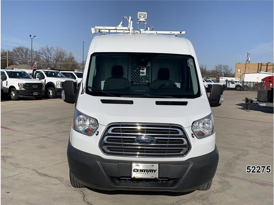 Used 2018 Ford Transit 250 148 Medium Roof w/ Exterior Upgrade Package image 17