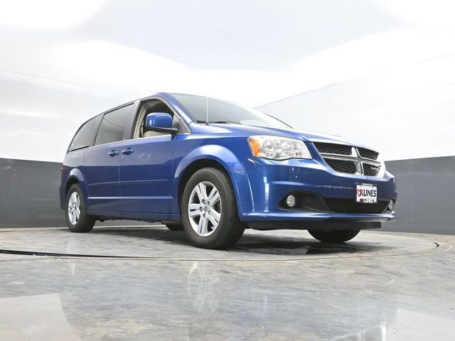 Used 2011 Dodge Grand Caravan Crew w/ Safety Sphere Group FWD image 44