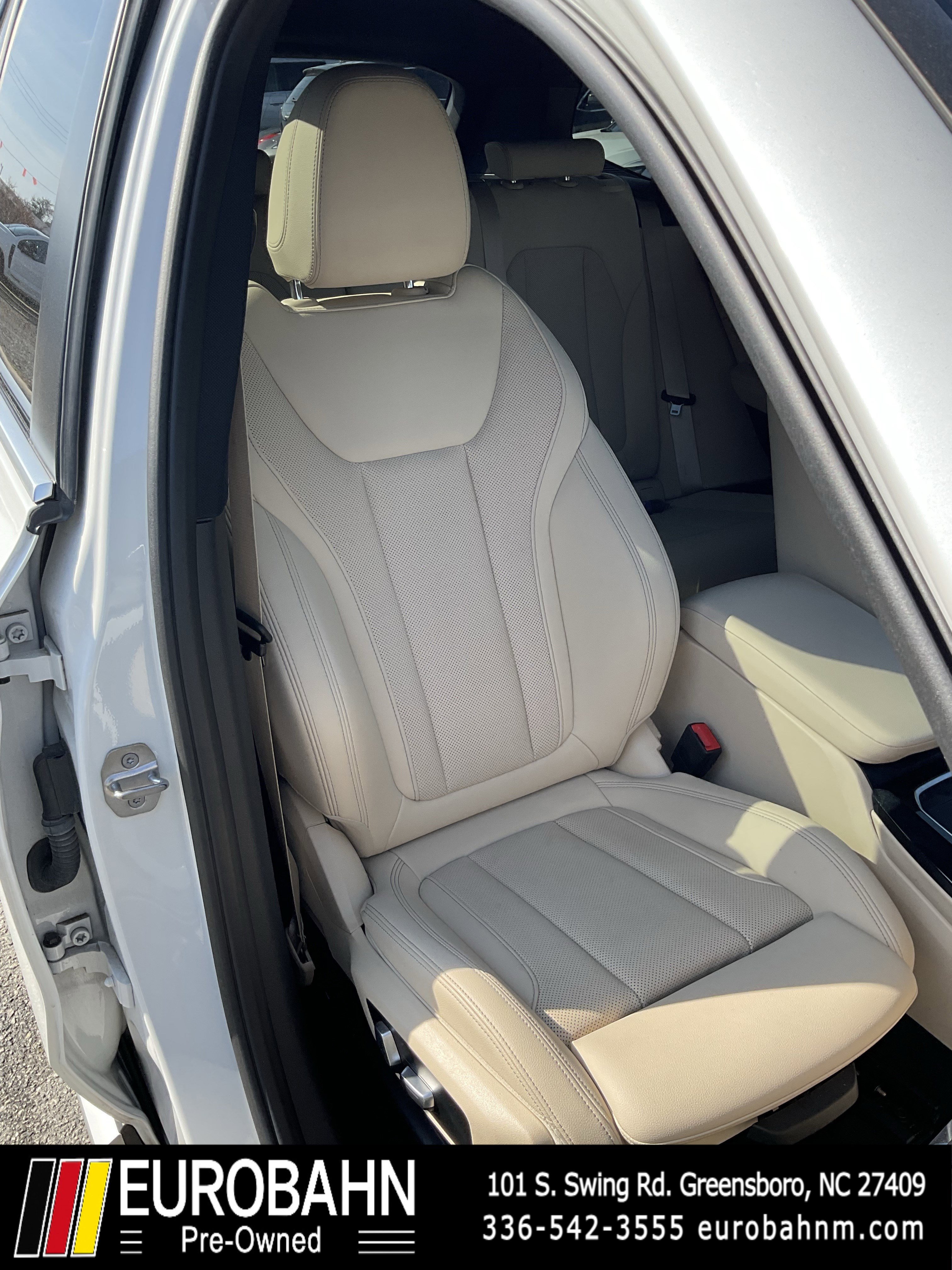 Used 2022 BMW X3 sDrive30i w/ Convenience Package image 19