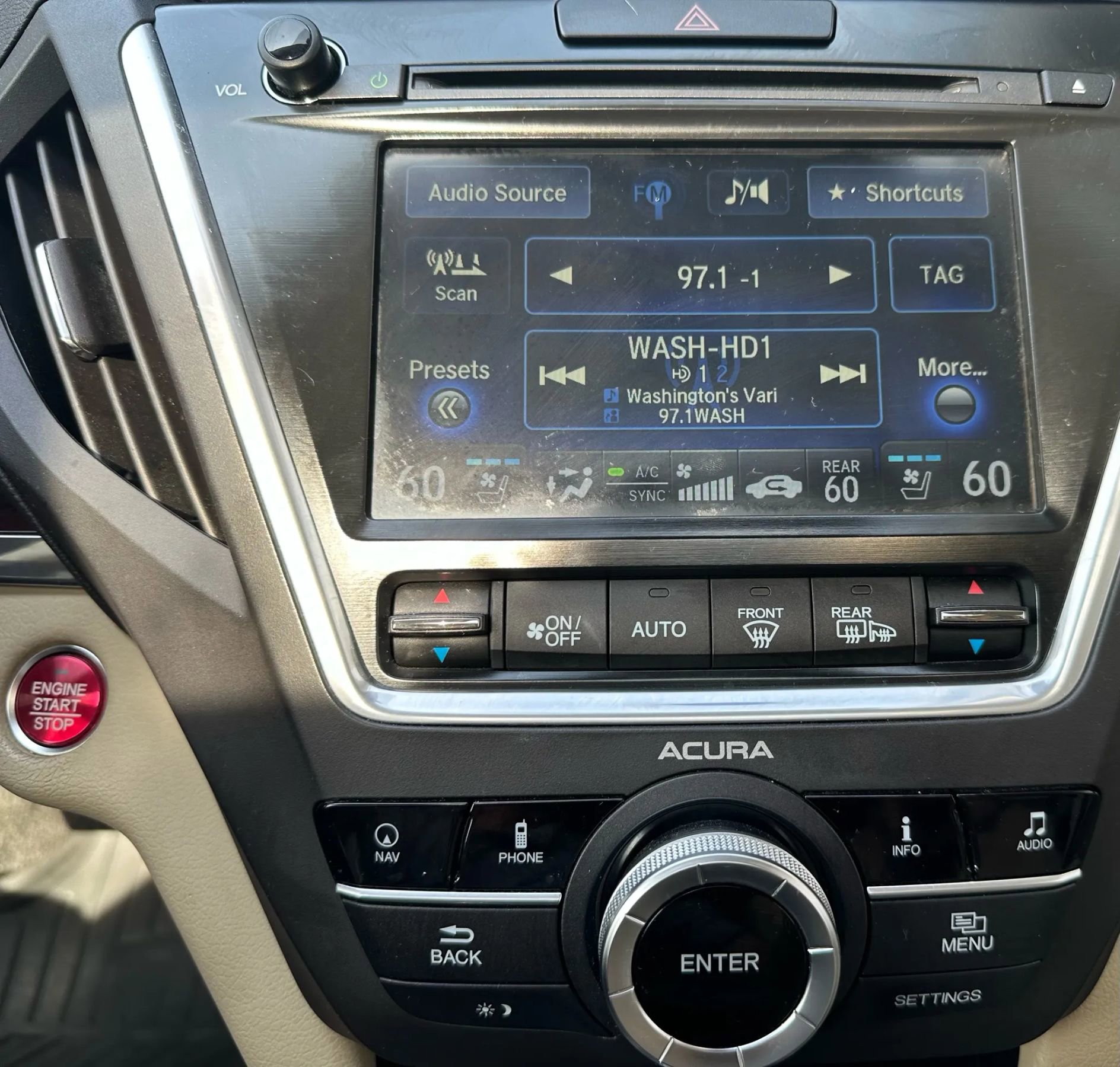 Used 2016 Acura MDX SH-AWD image 20