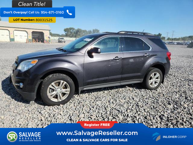 Used 2015 Chevrolet Equinox LT w/ Power Convenience Package