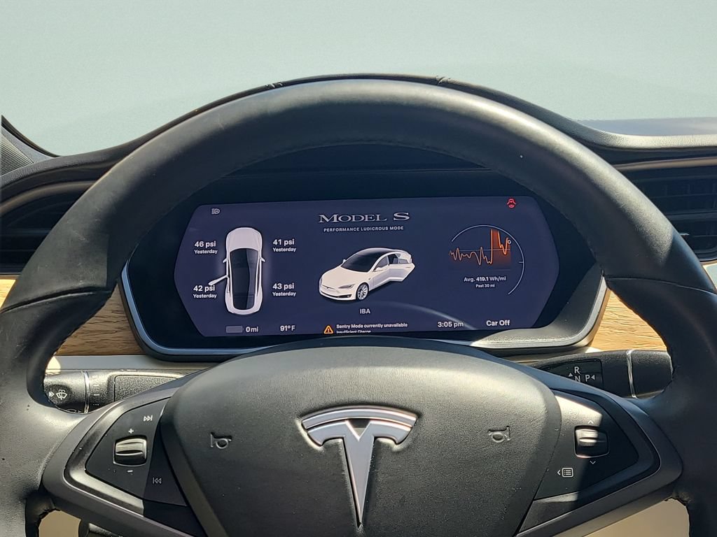 Used 2019 Tesla Model S Performance AWD/4WD image 21