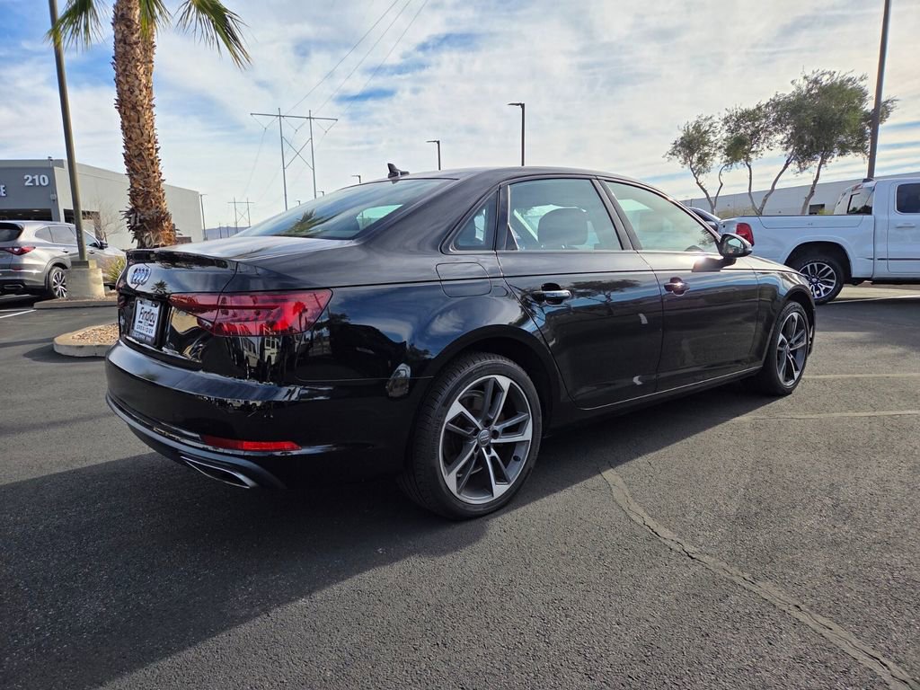 Used 2019 Audi A4 2.0T Premium image 6