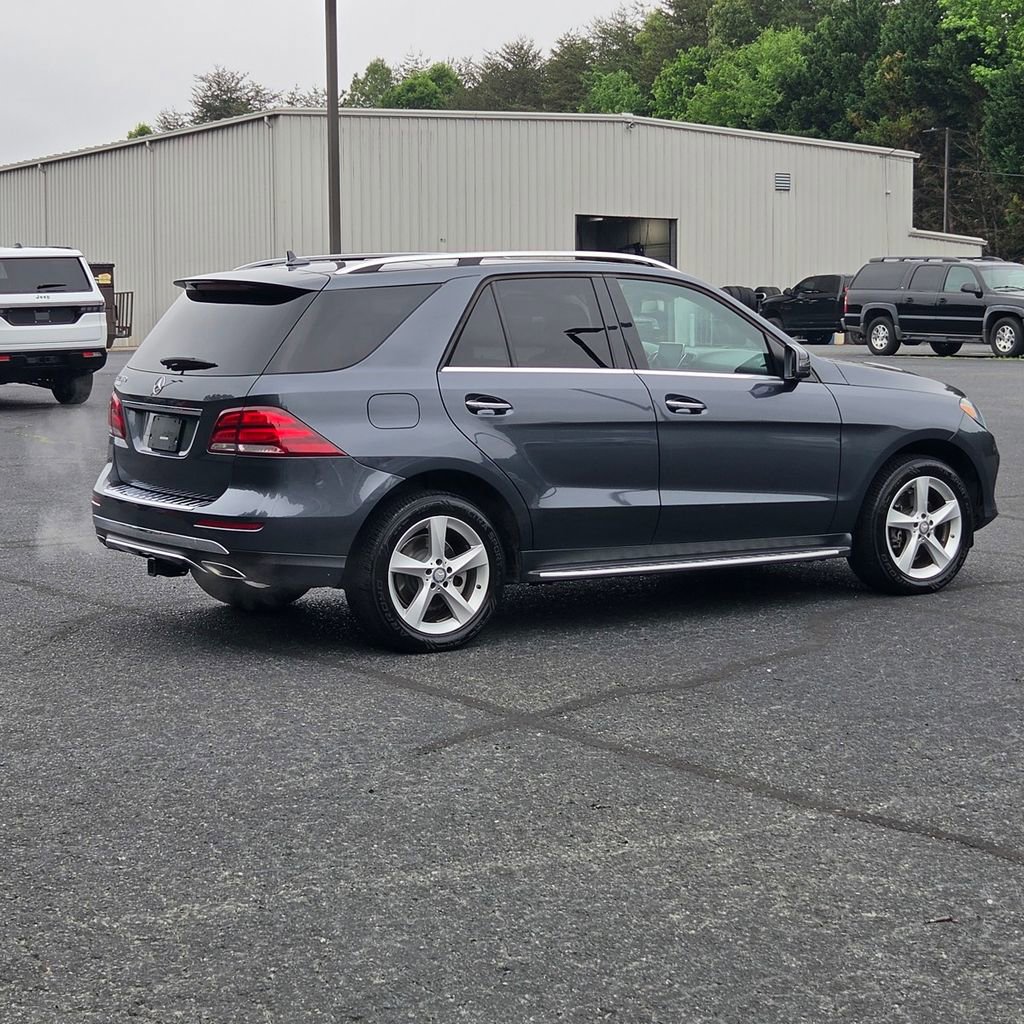 Used 2016 Mercedes-Benz GLE 350 image 12