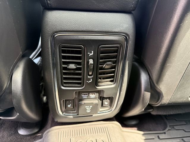 Used 2016 Jeep Grand Cherokee High Altitude image 26