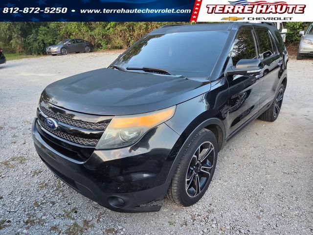 Used 2014 Ford Explorer Sport w/ Equipment Group 401A