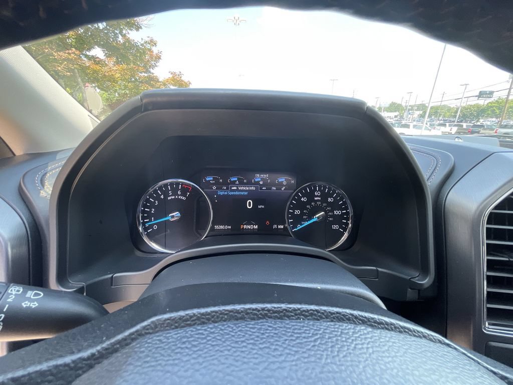 Used 2021 Ford Expedition Platinum RWD image 12