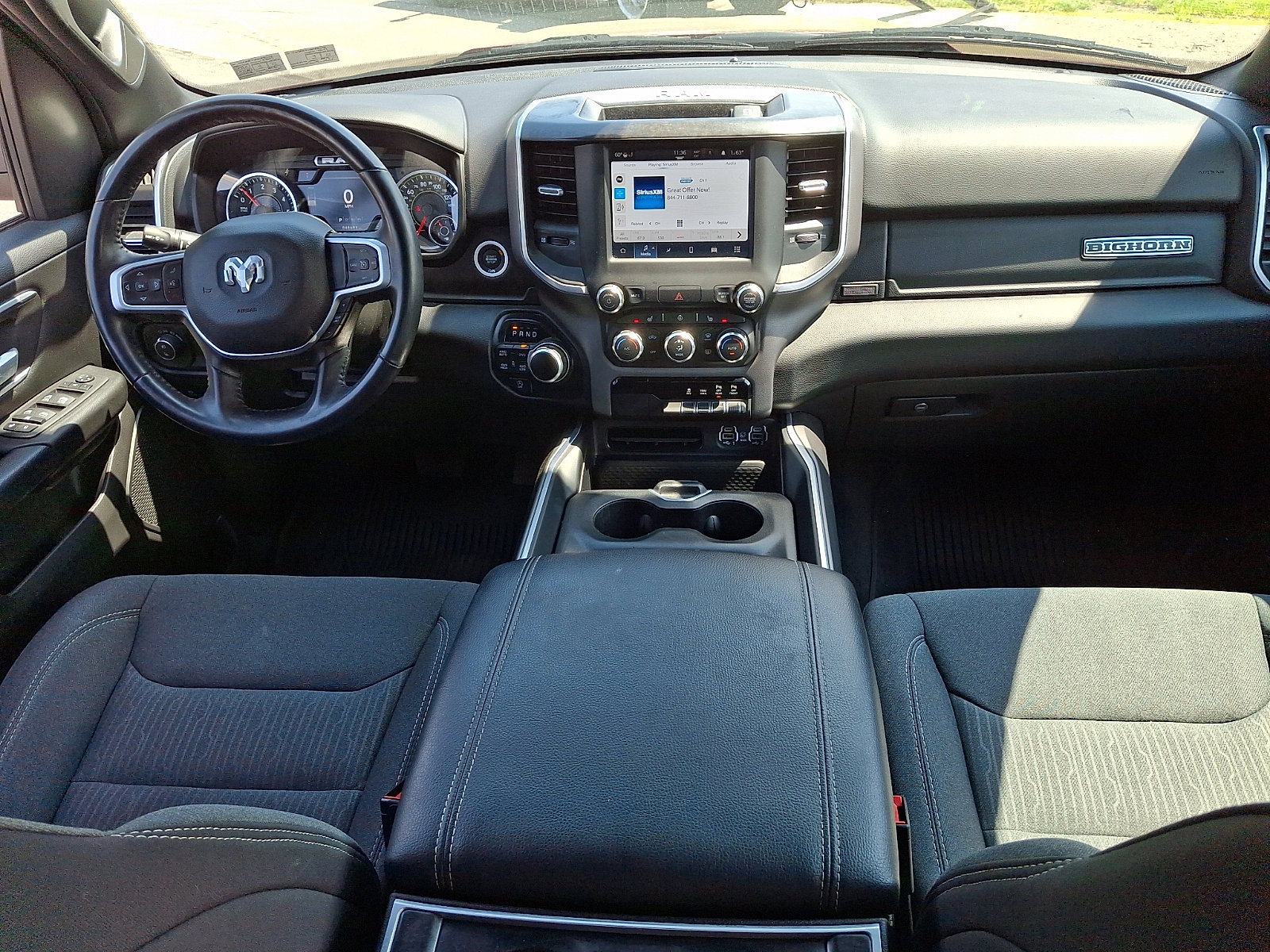 Certified 2022 RAM 1500 Big Horn AWD/4WD image 16