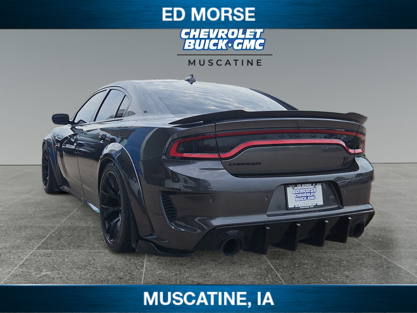 Used 2022 Dodge Charger Scat Pack RWD image 3