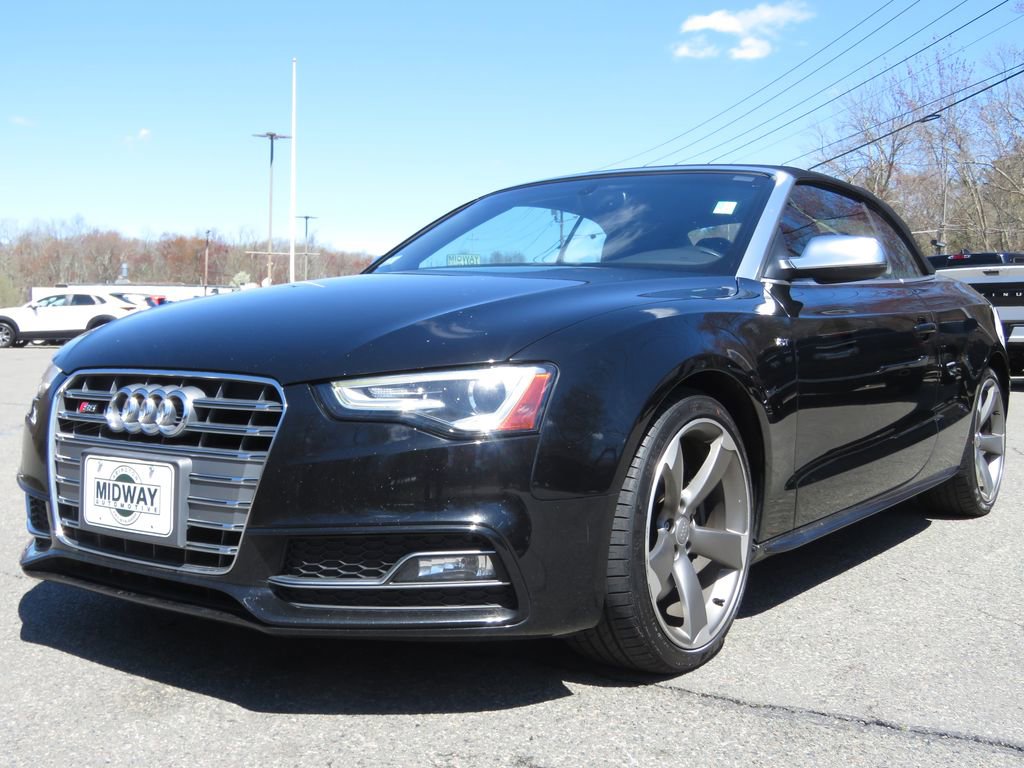 Used 2016 Audi S5 Premium Plus w/ Technology Package