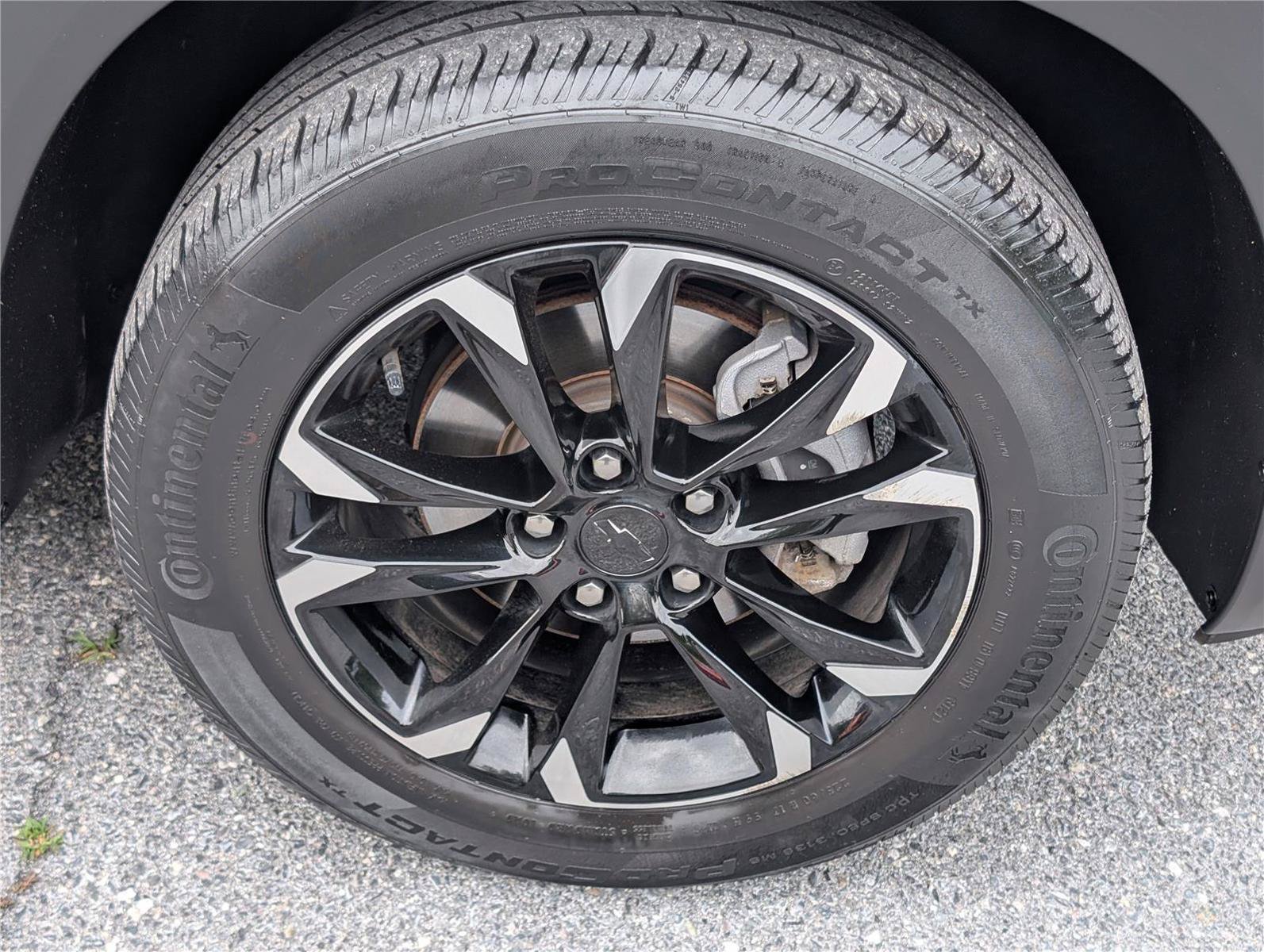 Used 2022 Chevrolet TrailBlazer LT w/ Convenience Package AWD/4WD image 11