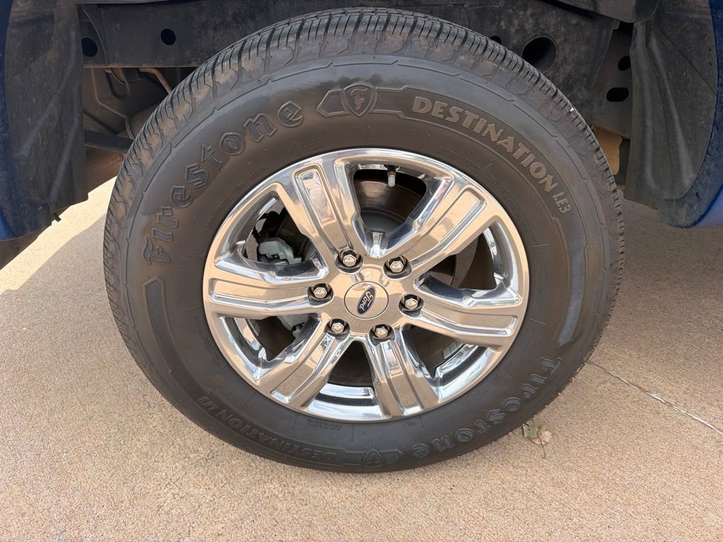 Used 2019 Ford Ranger XLT w/ Equipment Group 301A Mid AWD/4WD image 6