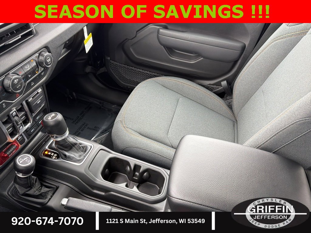 New 2026 Jeep Wrangler Willys image 24