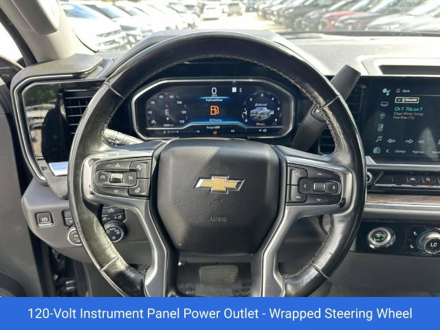 Certified 2023 Chevrolet Silverado 1500 LT AWD/4WD image 14