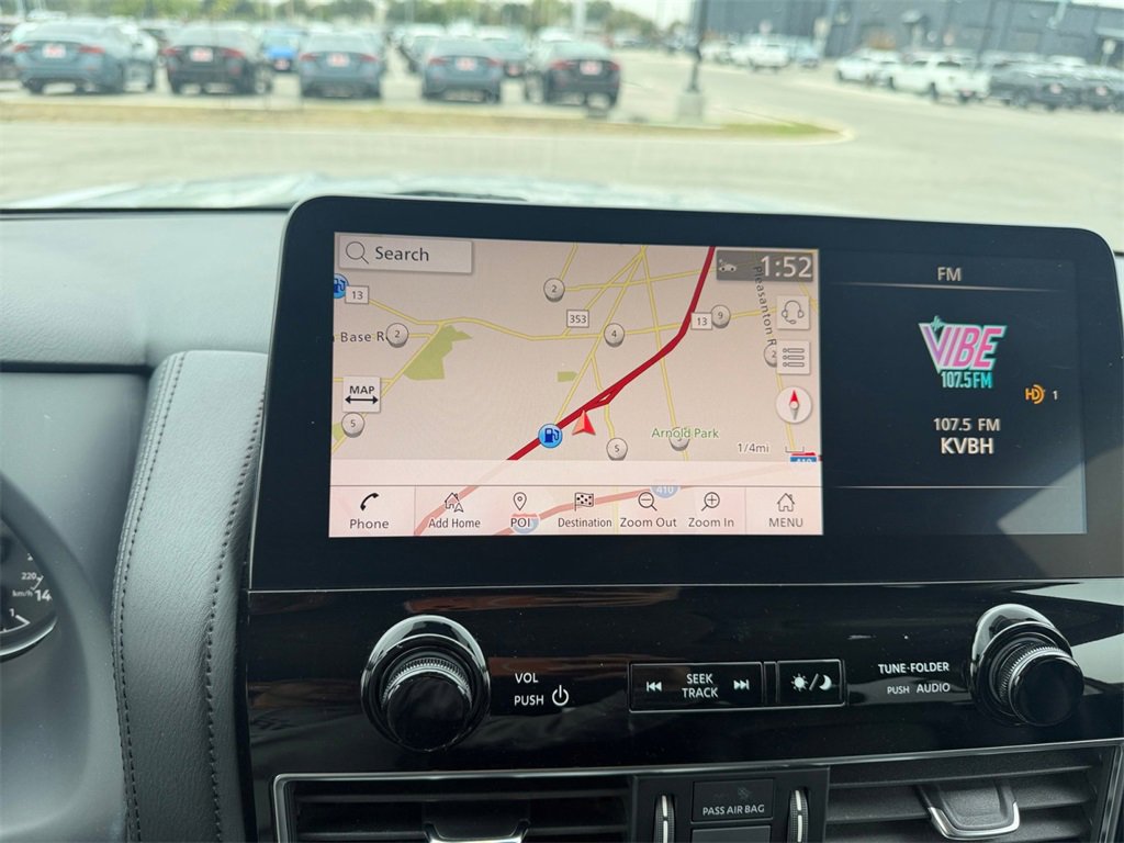 Used 2023 Nissan Armada SV image 15