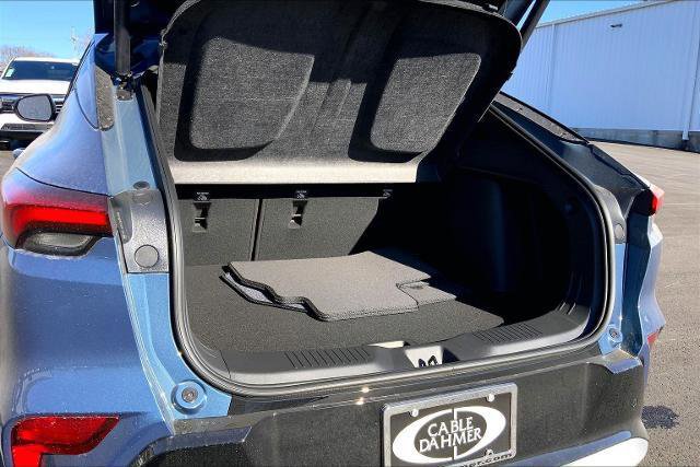 New 2026 Buick Envista Sport Touring w/ Convenience I Package image 3