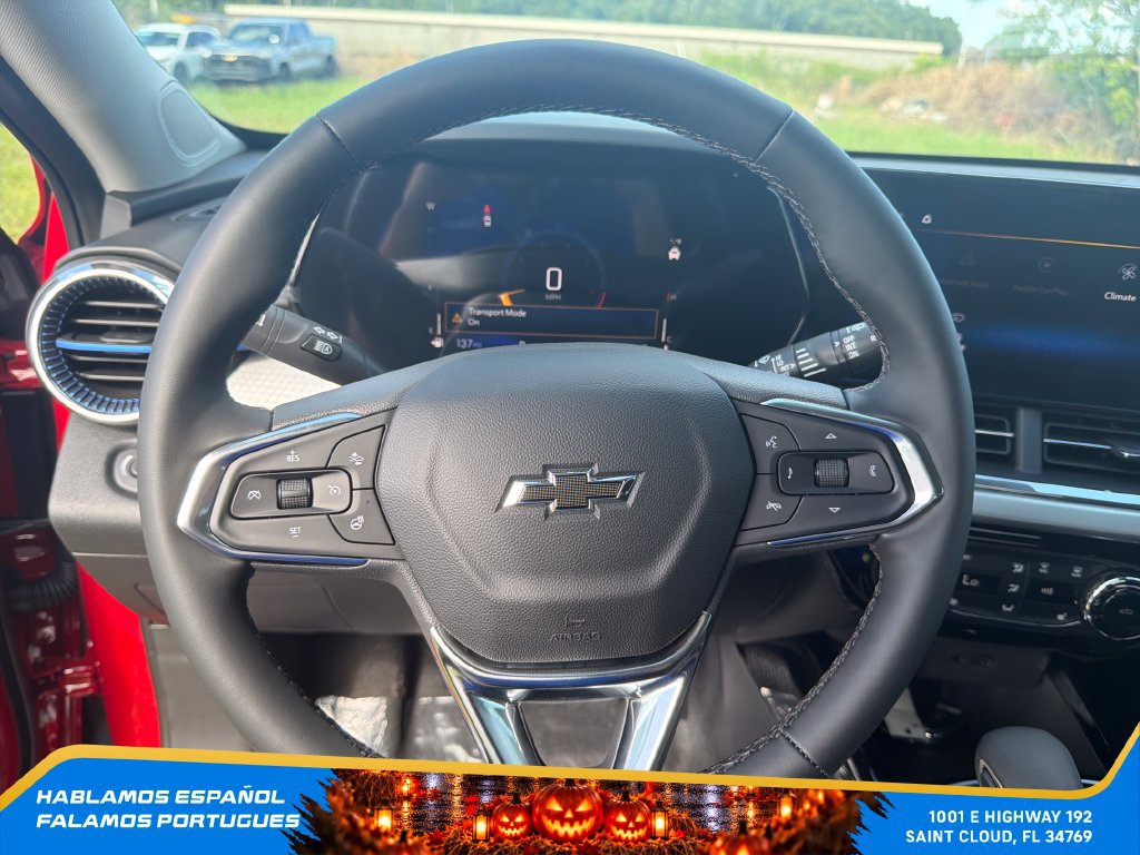 New 2026 Chevrolet Trax LT w/ Driver Confidence Package FWD image 18