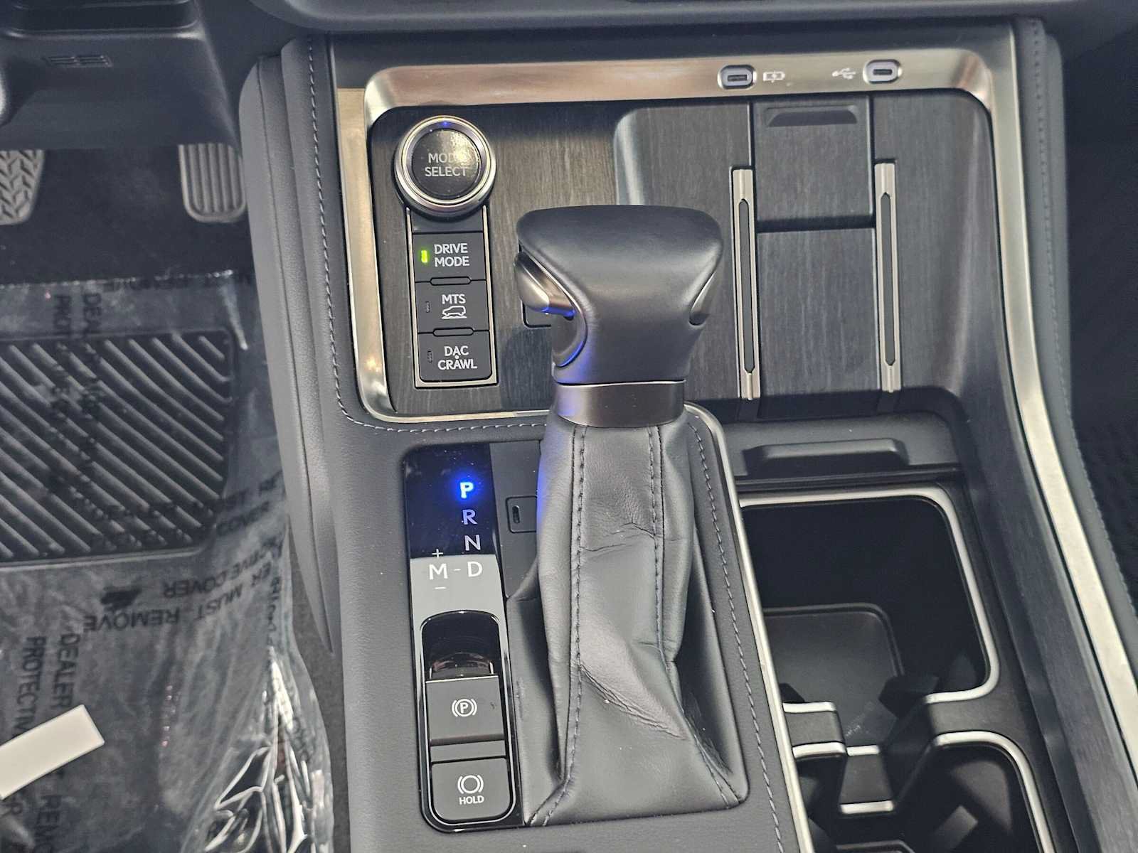 Certified 2024 Lexus GX 550 AWD/4WD image 31