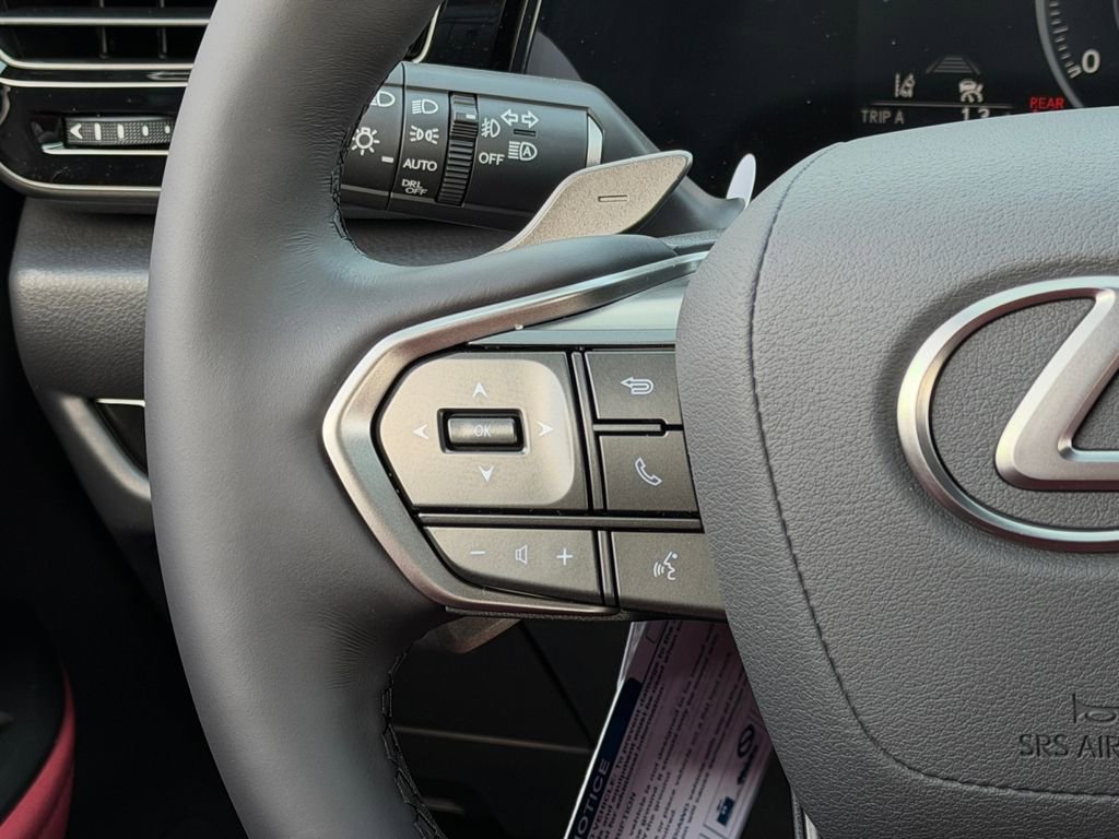 New 2026 Lexus NX 350 AWD w/ Premium Package image 16