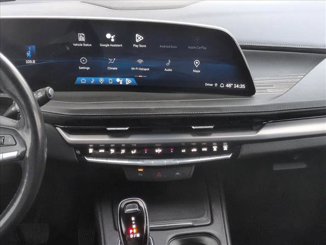 Used 2023 Cadillac XT4 Premium Luxury image 14