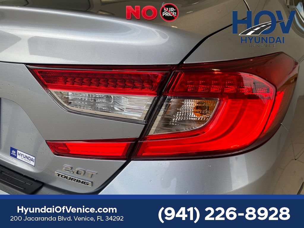 Used 2019 Honda Accord Touring image 8