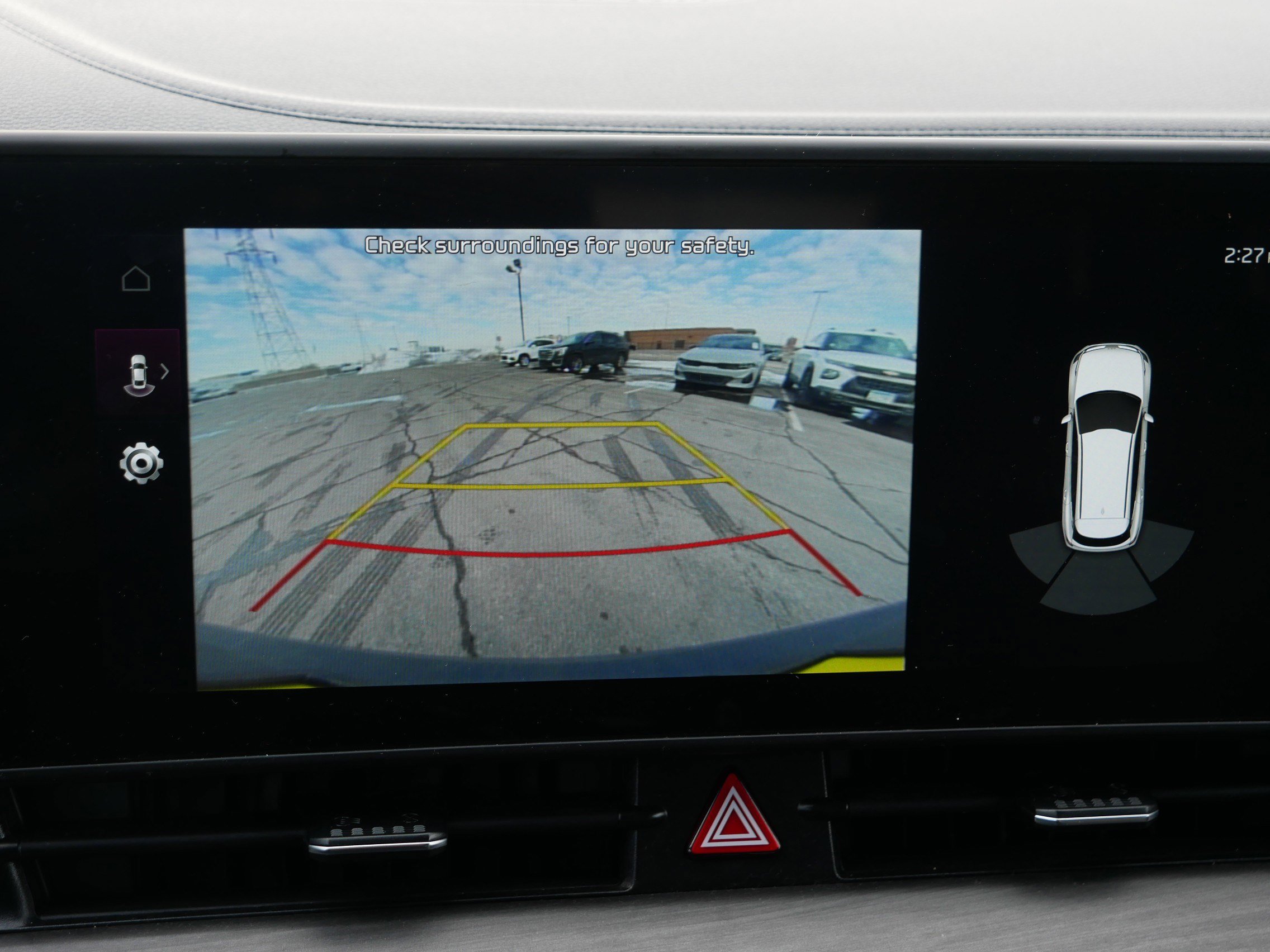 Certified 2023 Kia Sportage X-Line w/ X-Line Premium Package image 6