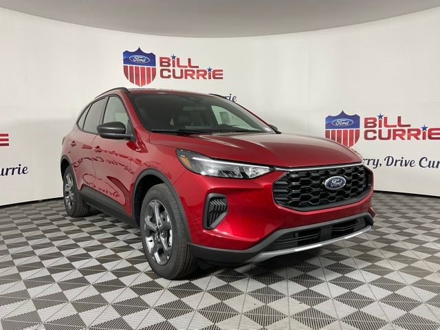 New 2025 Ford Escape ST-Line w/ Equipment Group 301A
