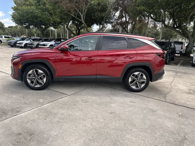 Used 2025 Hyundai Tucson SEL FWD image 32