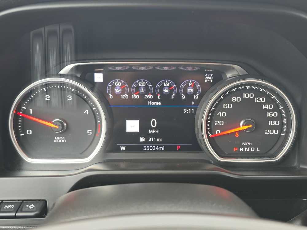 Used 2020 Chevrolet Silverado 2500 High Country w/ Z71 Off-Road Package image 21