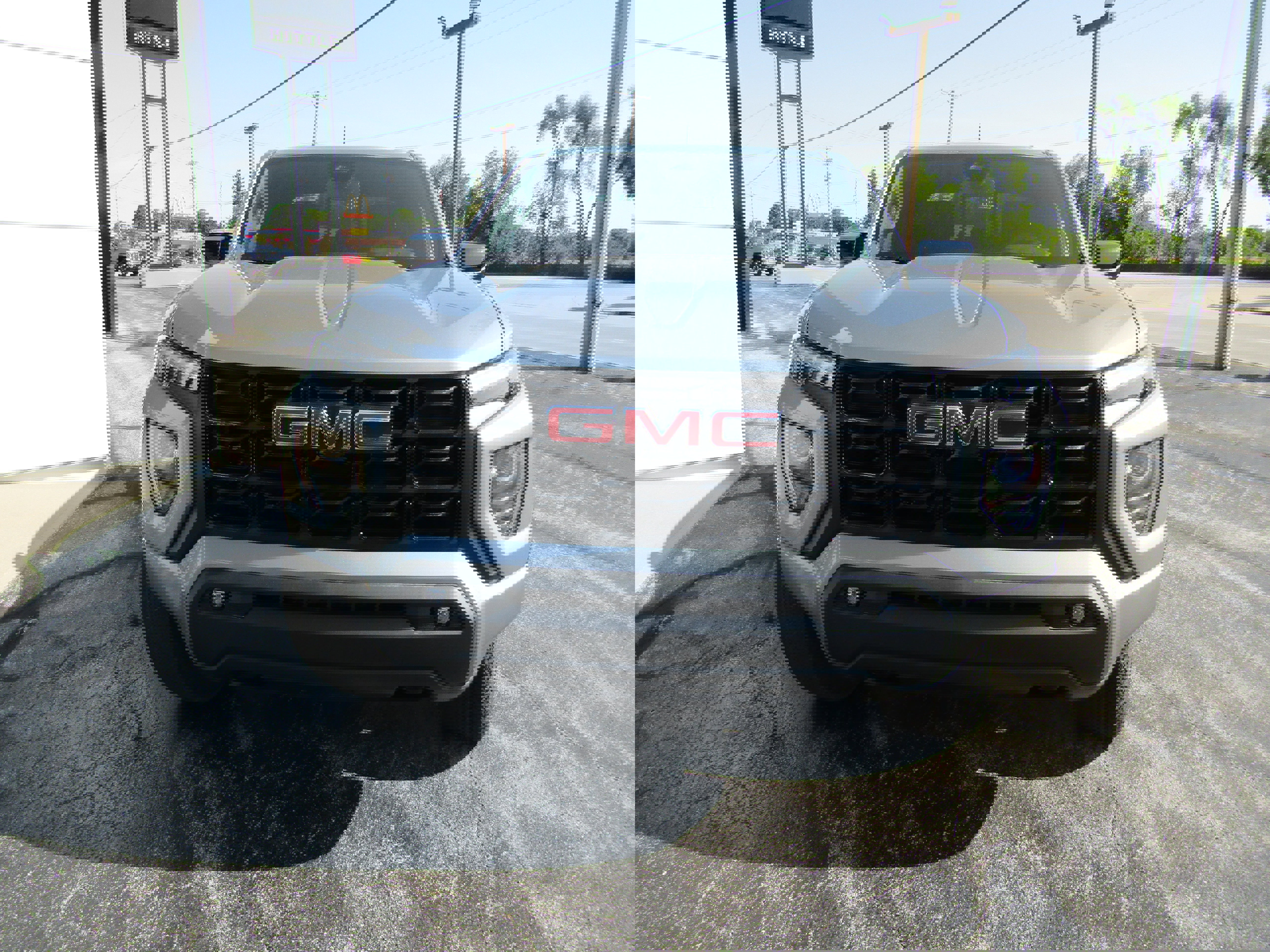 New 2026 GMC Canyon Elevation w/ Convenience Package image 2