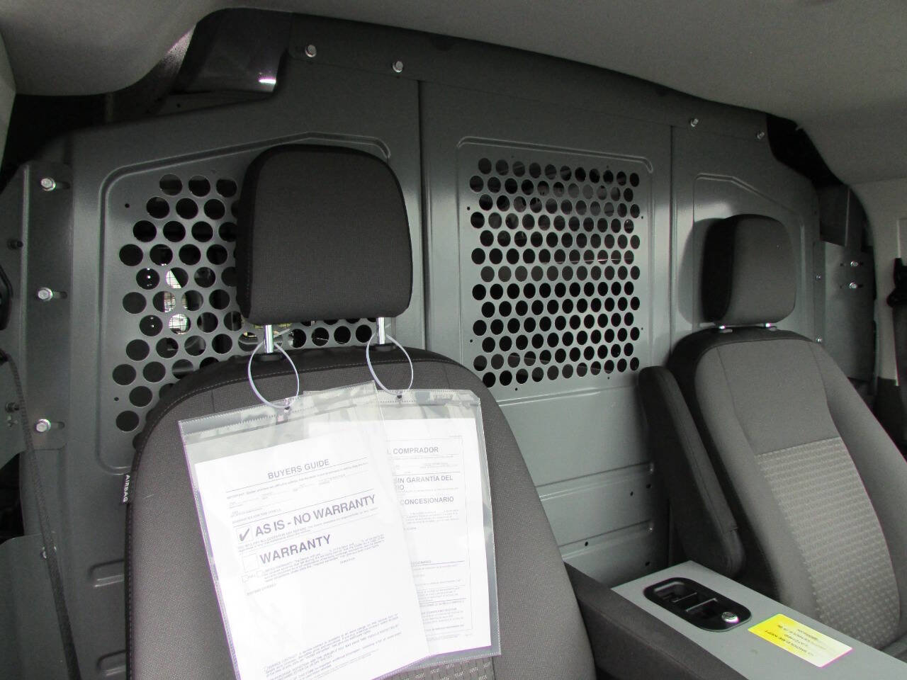 Used 2021 Ford Transit 150 Low Roof RWD image 16