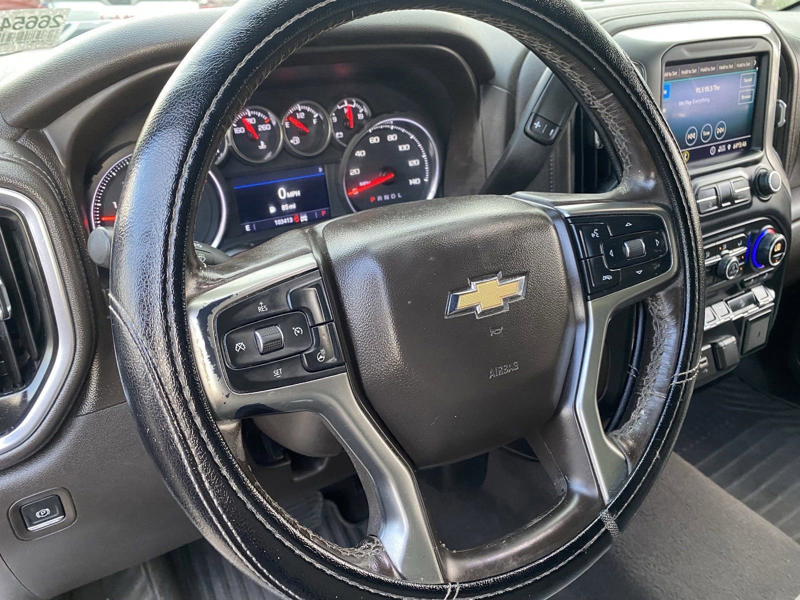 Used 2021 Chevrolet Silverado 2500 LT w/ All Star Edition image 24