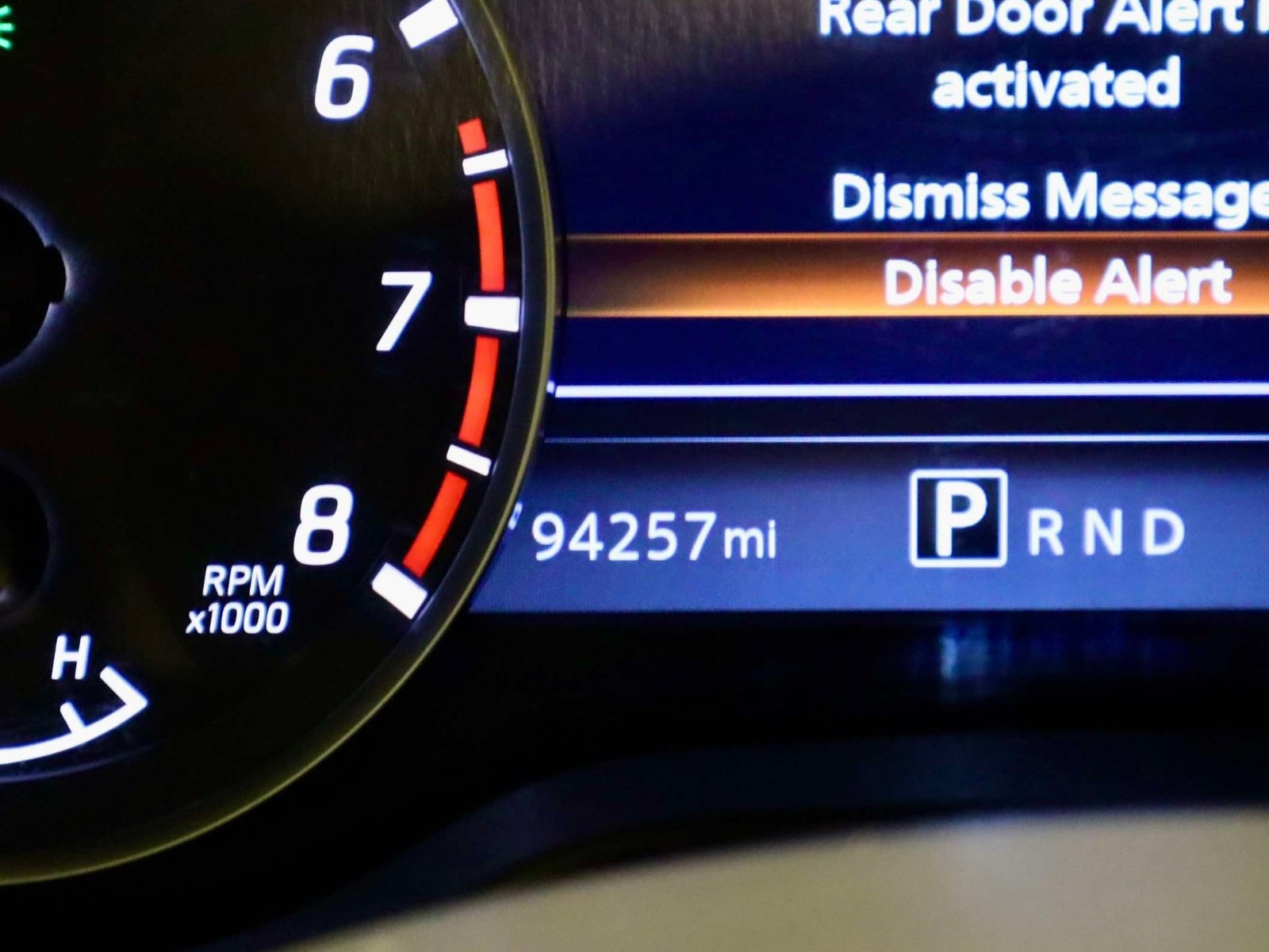 Used 2021 Nissan Titan SV w/ SV Convenience Package AWD/4WD image 35