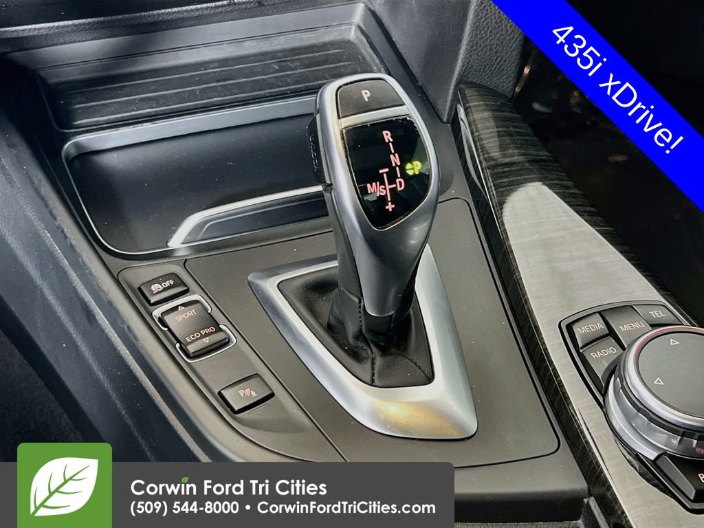 Used 2016 BMW 435i xDrive Coupe AWD/4WD image 10