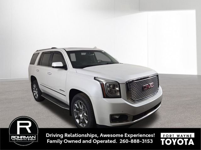 Used 2017 GMC Yukon Denali image 5