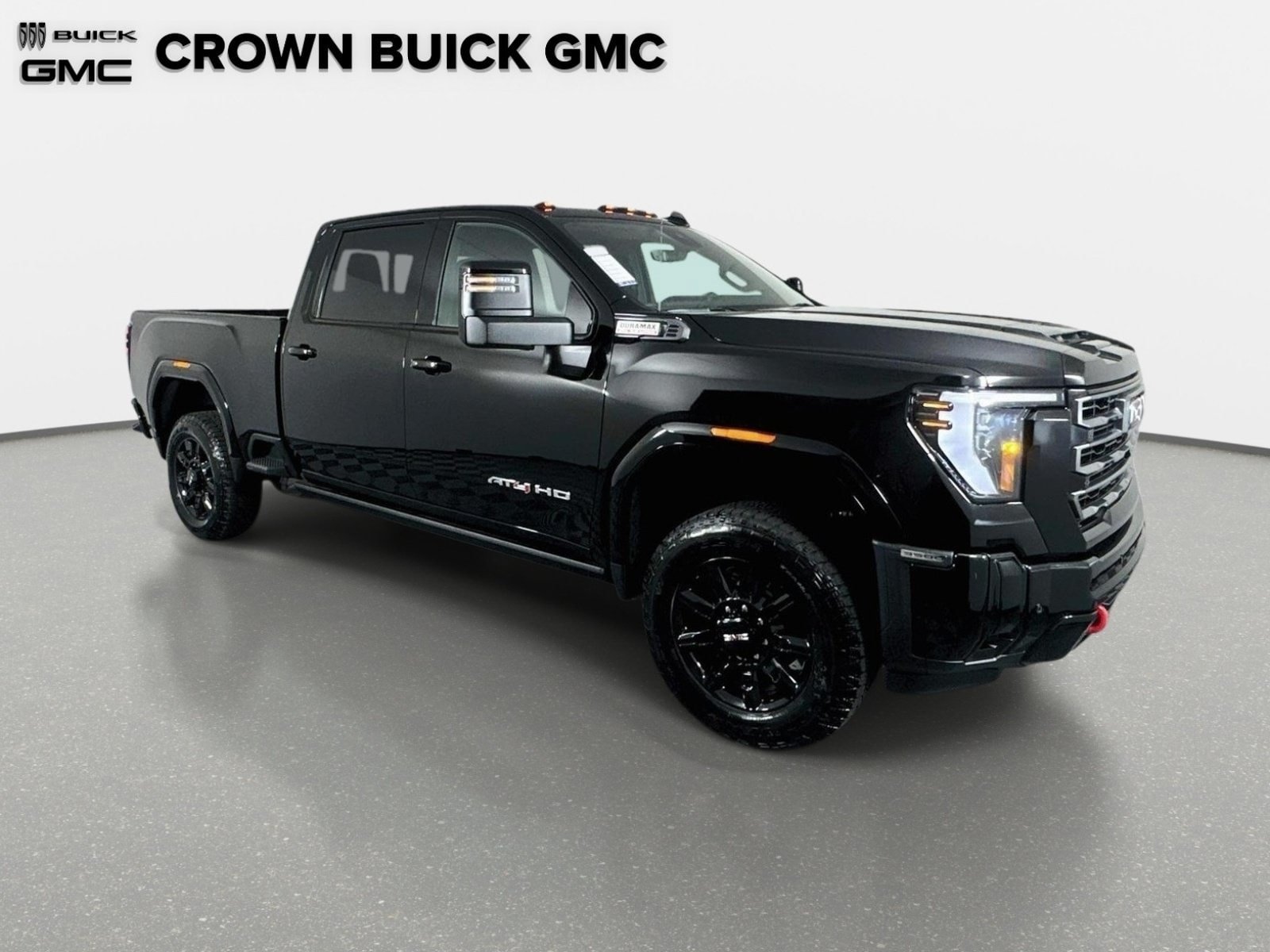 New 2026 GMC Sierra 3500 AT4 w/ AT4 Premium Plus Package AWD/4WD image 3