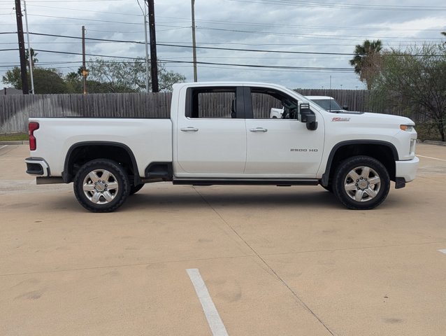 Certified 2023 Chevrolet Silverado 2500 LTZ w/ Z71 Chrome Sport Edition image 4