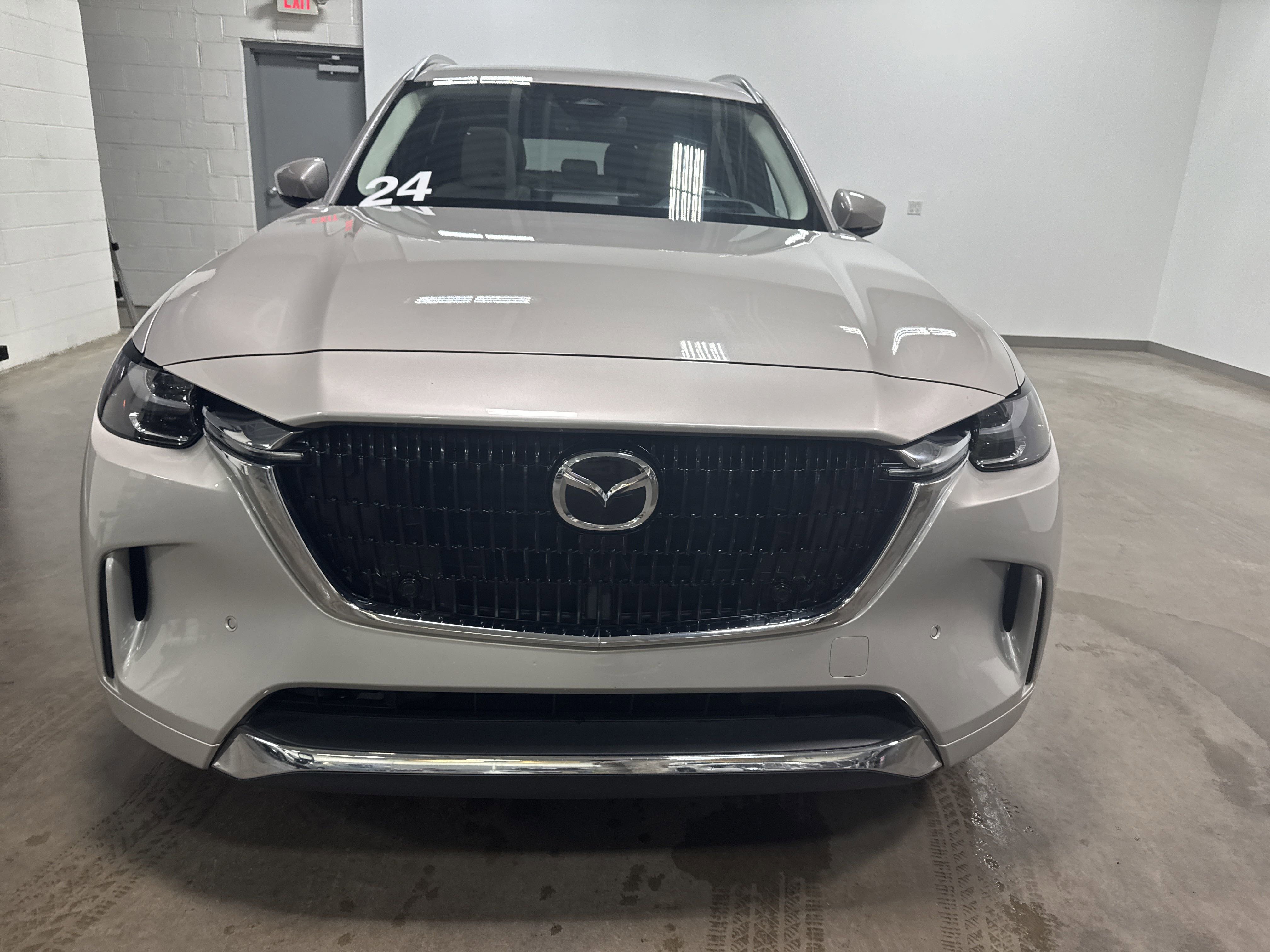 Used 2024 MAZDA CX-90 3.3 Turbo S image 8